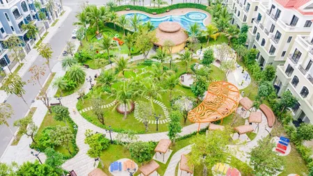 Bán Gấp Shophouse Sh24-24, 120m², Giá Chỉ 28,933 Tỷ Vị Trí Trung Tâm, Cơ Hội đầu Tư Sinh Lời Cao
