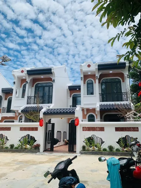 Villa 2 Tầng An Tây, Không Gian Yên Tĩnh Giá Chỉ 2 Tỷ 680