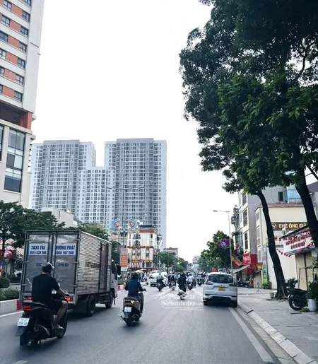 Bán Ccmn Vạn Phúc - 60m - 7 Tầng Oto Vào Nhà - 17 P Khép Kín - Dòng Tiền ổn định - Giá Nhỉnh 17 Tỷ