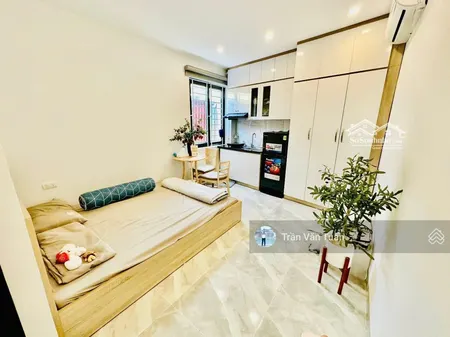 Bán Tòa Căn Hộ Dịch Vụ ở Phan Kế Bính 80m2, 23p Cho Thuê 125tr/th, Ngõ Oto Nhỏ, Gần Phố, 25.9 Tỷ