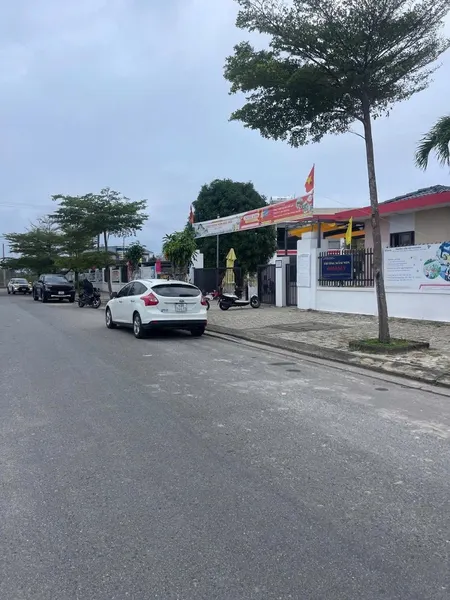 Chào Bán Lô đất Kđt 7b, Vị Trí đắc địa Với Diện Tích 125m2, Mát Mẻ Và View Tuyệt đẹp!