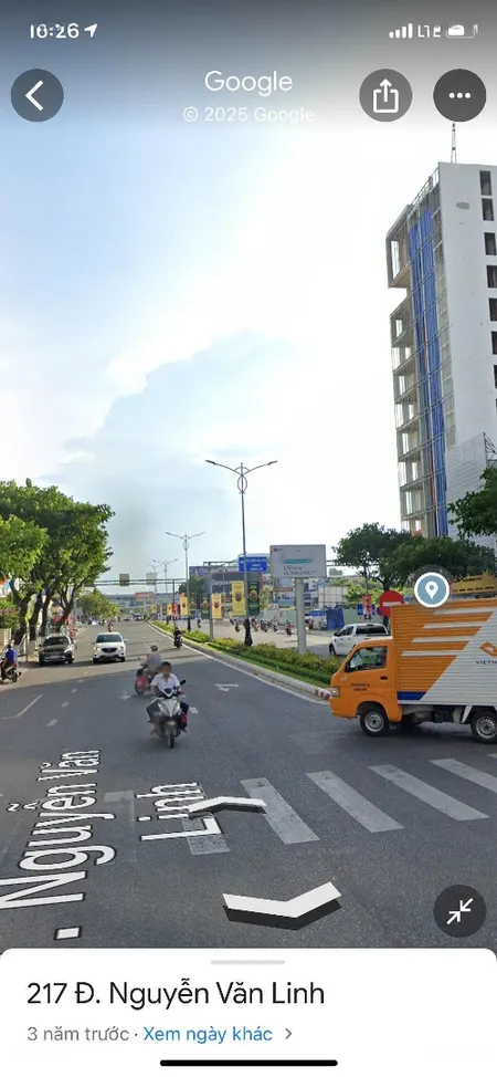 Bán Nhà 2 Mặt Tiền đường Nguyễn Văn Linh - Kẹp Kiệt - Giá 27 Tỷ Tl