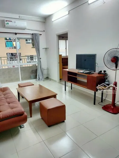 Chung Cư Lotus Garden Quận Tân Phú, 3 Phòng Ngủ Sổ Hồng đầy đủ Cần Bán Gấp 78m2