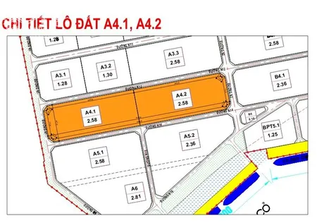 BÁN ĐẤT TRONG KCN CẦN ĐƯỚC LONG AN ( TÂY NINH )