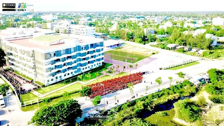 đất đô Thị View đối Diện Sân Bóng đá, Sát Vách Trường đại Học Fpt đà Nẵng & đh Phan Châu Trinh