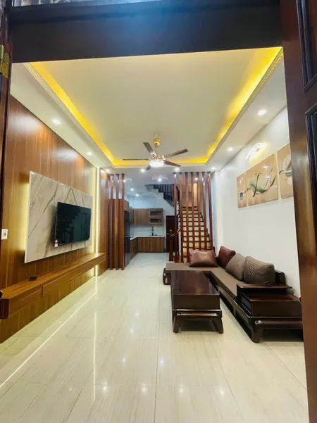Bán Nhà đẹp Full Nội Thất Ngọc Thuỵ Long Biên Hà Nội 35m2
