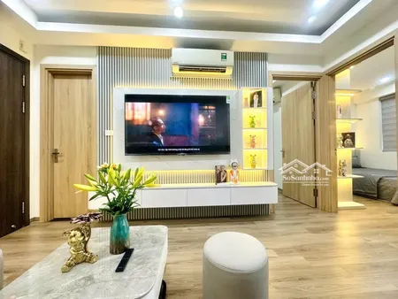 Chủ Nhà Cần Tiền Gấp, Bán Căn Hộ Hoàng Anh Thanh Bình 70m2, 2pn 2wc, Giá 1ty540
