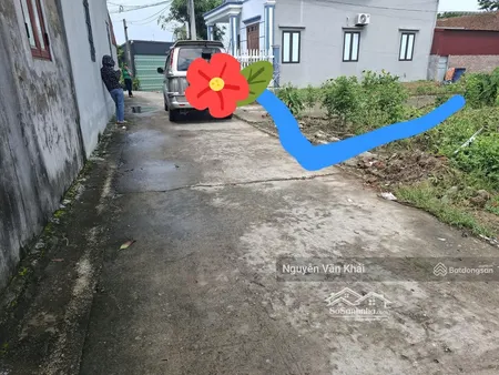 Bán Lô Góc Trung Chính Lương Tài Dtv96m Mt 5m Ngõ ô Tô Thông Cách Thị Trấn Thứa 2km