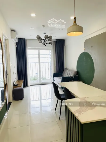 Hạ Gía Bán Nhanh Ch 2pn Prosper Plaza Q12, Dt 65m2 Gía 1tỷ840 View Nội Khu - Pháp Lý Rõ Ràng