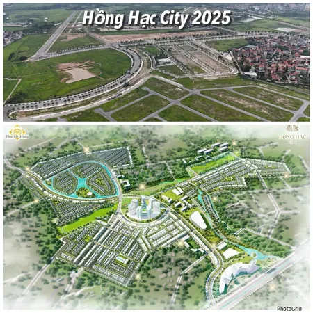 Rổ Hàng Nhà Phố Giá Tốt Nhất Dự án Hồng Hạc City Vị Trí đẹp. Tt Chỉ 20% Kí Hđmb đến 12/2026