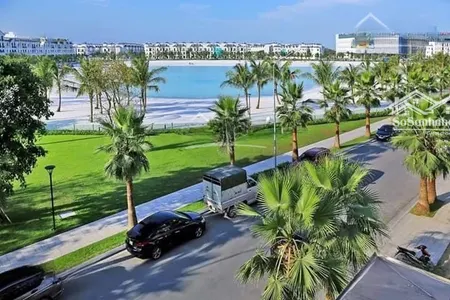 Cc Bán Liền Kề áp Góc Hải âu 2, Dt 100m2, Hướng Nam View Hồ Vườn Hoa, Giá 18.5 Tỷ, Lh