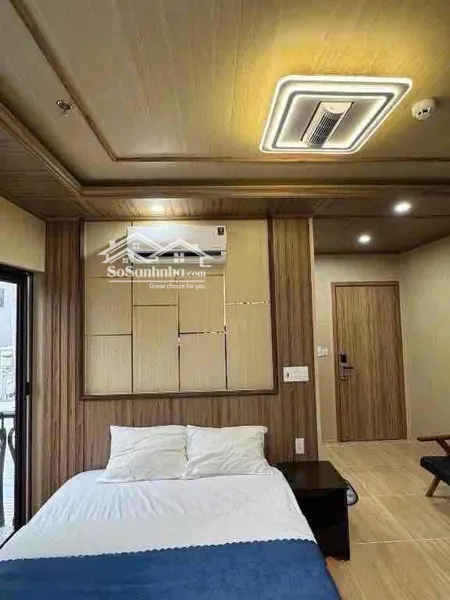 Bán Tòa Căn Hộ Lê Lộ Khu Phố Tây An Thượng Dòng Tiền 120tr / Tháng