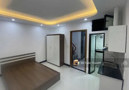 Bán Căn Hộ Dịch Vụ- Lãi Kép Cho Nhà đầu Tư-7 Tầng Thang Máy-11p Khép Kín Full đồ-tầm Tiền Hiếm-11tỷ