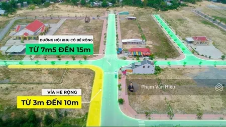 Bán đất Nền Dự án Hội An Green Village, 16 Triệu / M2, 150m2, điện Bàn, Quảng Nam, Hot!