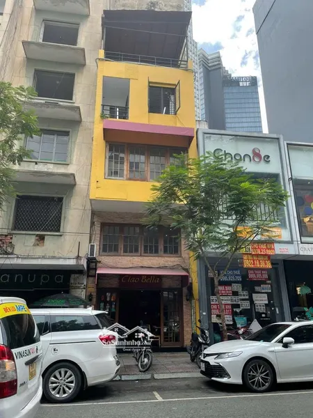 Siêu Vị Trí, Chủ Cần Bán Nhà Mặt Tiền đường đông Du P. Bến Nghé Quận 1. Dt: 4,6x8,5m2 Giá 59 Tỷ