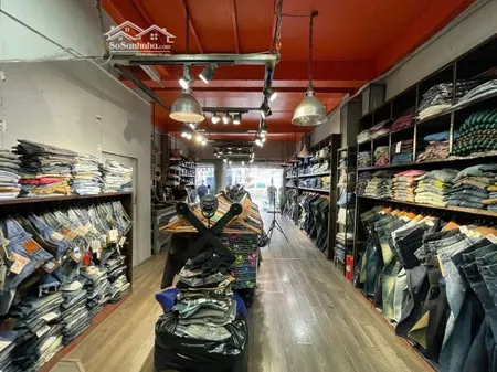 Mặt Tiền đường Quang Trung, Phường 10, Quận Gò Vấp 55m2 Vừa ở Vừa Kinh Doanh