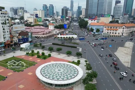 Mặt Tiền P. Bến Thành, Ngang Lớn 7.5x15m Nh 8.5m, 3 Lầu, Ngay Khu Thời Trang Cao Cấp Nguyễn Trãi
