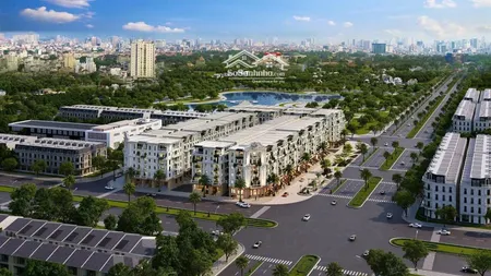 Bán Biệt Thự Tại Jade Lake Residence