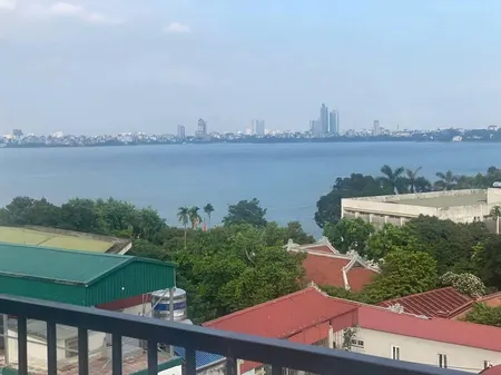 Căn Hộ 8 Tầng Thang Máy Sát Hồ Tây Phố Trích Sài 108m Mt 6.1m Giá 27 Tỷ