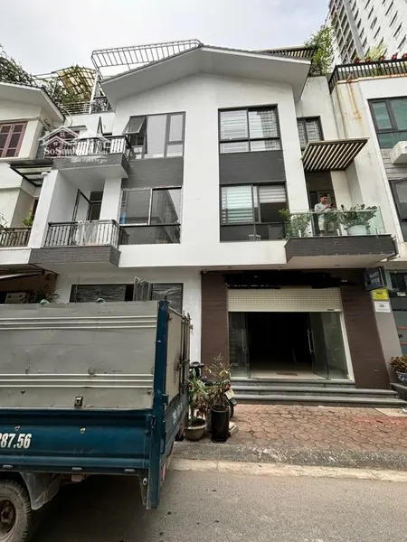 Cho Thuê Liền Kề Trung Văn Thông Sàn 75m X 4 Tầng Nhà đẹp Chỉ 30 Triệu