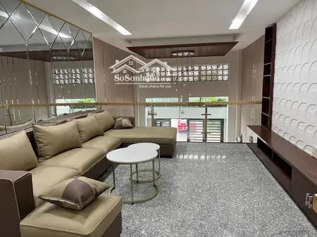 Bán Nhà Nguyễn Oanh, 6 Tầng Hiện đại, Nội Thất Gỗ Cao Cấp, Giá Tốt Chỉ 8.5 Tỷ Thương Lượng