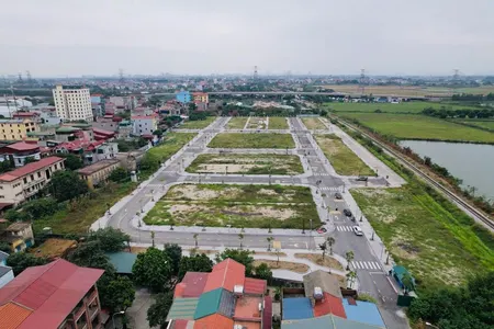 Bán Lô đất Nền Tại đường Tân Lập, Từ Sơn, Bắc Ninh Giá ưu đãi 85 Triệu/m2, 90 M2