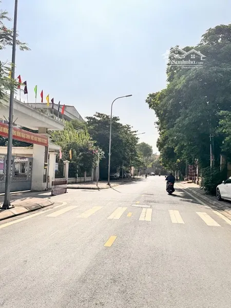 Siêu Phẩm Thụy Phương, Rẻ Nhất Khu Vực, Vừa Tiền, Lô Góc 2 Thoáng.