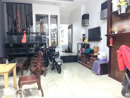 Bán Nhà 3 Tầng Hẻm Xe Hơi 263m2 Và 10 Phòng Trọ Dòng Tiền 25triệu/tháng Chỉ 18 Tỷ Phú Châu Tam Bình
