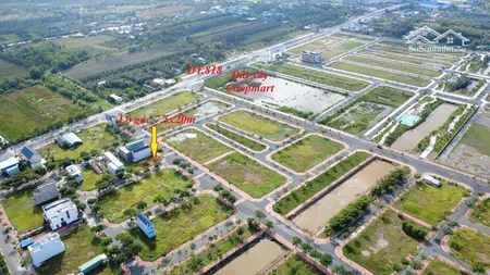 Bán Lô Góc 7,5x20m đường Nb7 đường Số 1 (20m) Garden Riverside Thủ Thừa