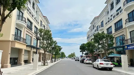 Bán Căn Shophouse Sh19-63, Vinhomes Ocean Park 2