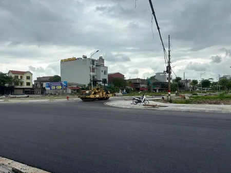 Khu Dân Cư Mới Tân An - Thanh Khê, Cạnh Chi Cục Thuế Nam Thanh , Khu Việt Séc