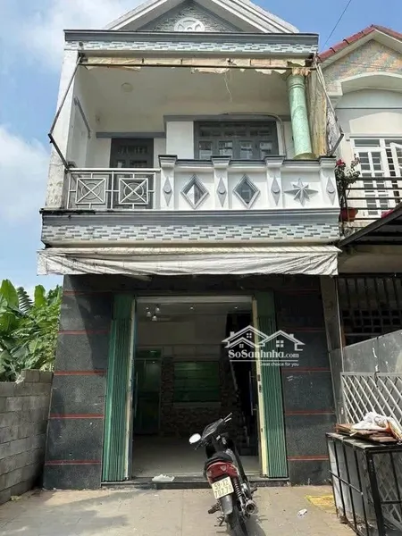 Nhà Lầu đường 8m Gần Siêu Thị Big C, Giá 3 Tỷ 999 Triệu