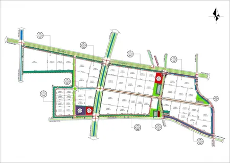 Chính Chủ Taseco - Bán đất Kcn đồng Văn Iii Linh Hoạt Từ 1ha, Vị Trí Chiến Lược, Sẵn Sàng Xây Dựng