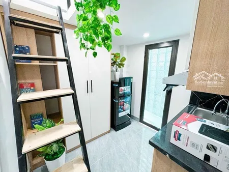 Siêu Hiếm. Máy In Tiền 1.3 Tỷ/năm - Toà Căn Hộ Dịch Vụ Mới Thơm Mùi Xi Măng.