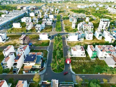 Lô Góc Biệt Thự đơn Lập Cực đẹp đối Diện Công Viên Mỹ Gia Gói 7 An Khánh Giá Chỉ 41 Triệu/m2.