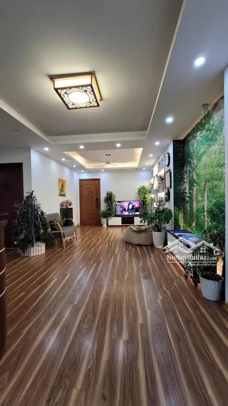Bán Căn Hộ Thạch Bàn 76m² Tầng Cao View đẹp Dt 76m: 2 Phòng Ngủ, Thoáng Sáng Full Nội Thất đẹp