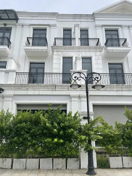 Bán Nhanh Shophouse Hải âu 2 | Sổ Lâu Dài, 100m đất | Tổng Sàn 242,3m | Hướng Nam | 20,x Tỷ