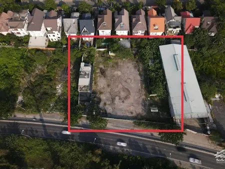 Siêu Hiếm! 1.770m² Ngang 35mx50m Mặt Tiền Võ Chí Công, Q.9 Ngay Vòng Xoay Phú Hữu