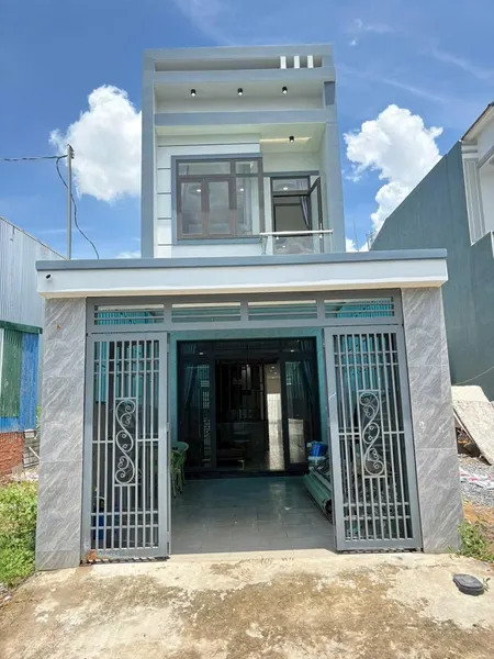 Giảm 300tr Bán Trong Tuần. Nhà Mới 106m2 Dĩ An. Giá Hơn 3 Tỷ