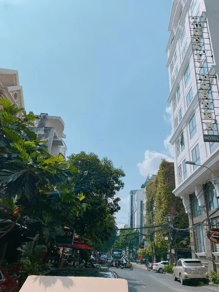 Bán Nhà Hẻm Lê đại Hành đối Diện Lotte (dt: 10.8 X 19m) Phường 13, Quận 11 - Giá 30.9 Tỷ