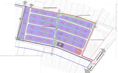 Mở Bán Dự án đất Công Nghiệp được Miễn Thuế 50 Năm. Ký Hợp đồng Trực Tiếp Cdt