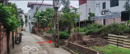 Chính Chủ Bán đất Tại Mai Lâm, đông Anh, Hà Nội, 115 Triệu / M2, 45.7 M2, Giá Cực Hot!