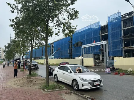 Bán Shop Thương Mại đông Phong Yên Phong Bắc Giang