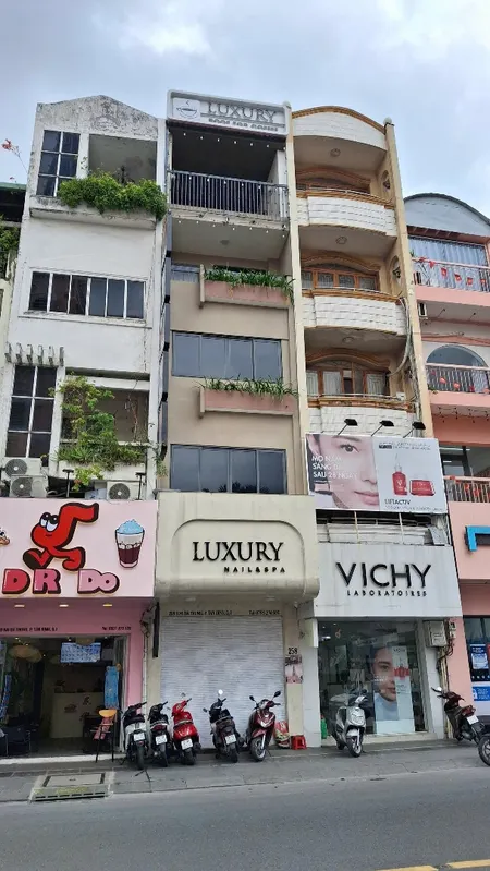 Siêu Vị Trí Kinh Doanh Mt Huỳnh Văn Bánh, Q.phú Nhuận 6,3x14 - Cn 85m² - Giá 34 Tỷ