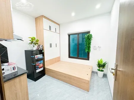 Phú đô - Căn Hộ Dòng Tiền 80m2 - Doanh Thu 110tr/ Tháng - Ngõ Thông - Oto - Thang Máy - 2 Thoáng