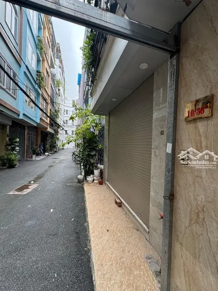Bán Nhà Trung Tâm Ngọc Phường Bồ đề Oto Ngủ Trong Nhà