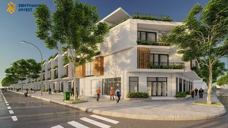 Bán Dn Dragon Pearl, 1,663 Tỷ, 90m2, Giá ưu đãi Hàng Hot Tại Tỉnh Lộ 10, đức Hòa