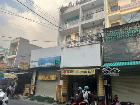 Bán Nhà Mặt Tiền Sơn Kỳ (4.05x14.5m), Nhà 3.5 Tấm, Giá 11.5 Tỷ Dt Cho Thuê 30tr/tháng