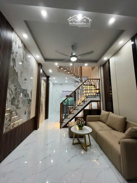 Bán Nhà Riêng Tại đỗ Phúc Thịnh, Gò Vấp, 3,55 Tỷ, 37,2 M2, Giá Siêu Hời, đẹp, Nhiều Tiện ích