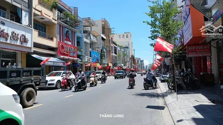 Siêu Hiếm 82 M2 Mặt Tiền Thạch Lam Cách Biển Chỉ 300m